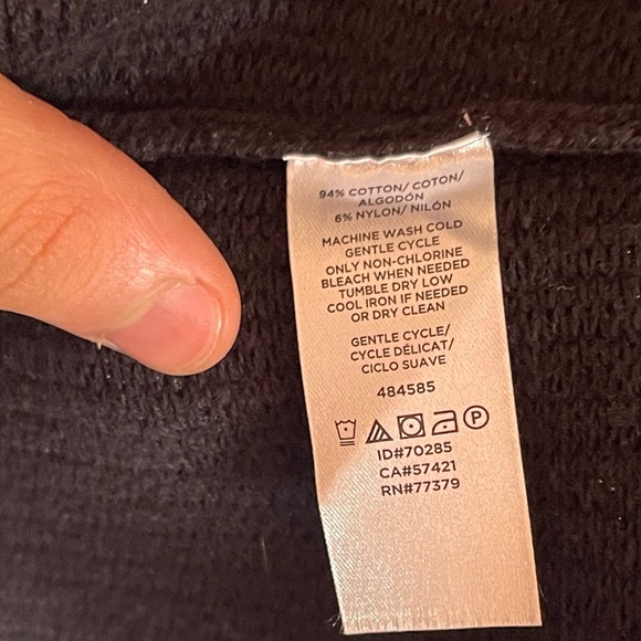 Women’s ann Taylor factory jacket size large - Picture 3 of 3